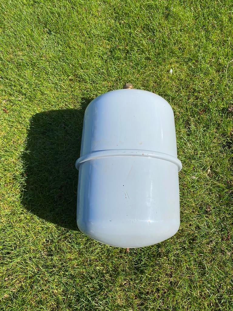 Expansie vat 25 liter 3 bar, Tuin en Terras, Ophalen, Zo goed als nieuw