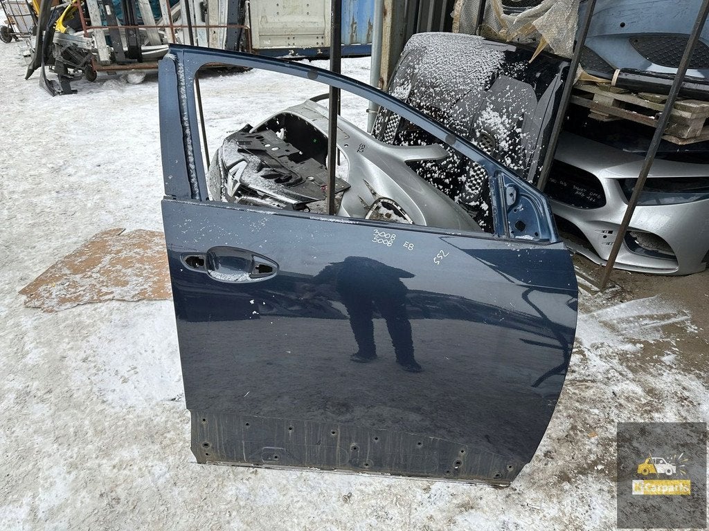 Peugeot 3008 5008 II voordeur rechts, Taurusavenue 1
2132 LS  Hoofddorp, NL, Gebruikt, Contact.group@renault.com, Peugeot
