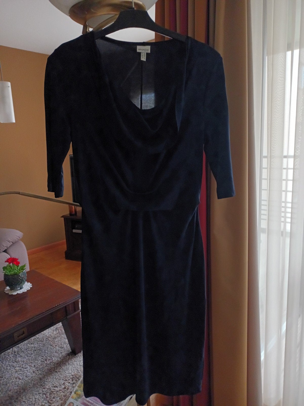 nouvelle robe « MAYERLINE », l, Enlèvement ou Envoi, Taille 42/44 (L), Noir