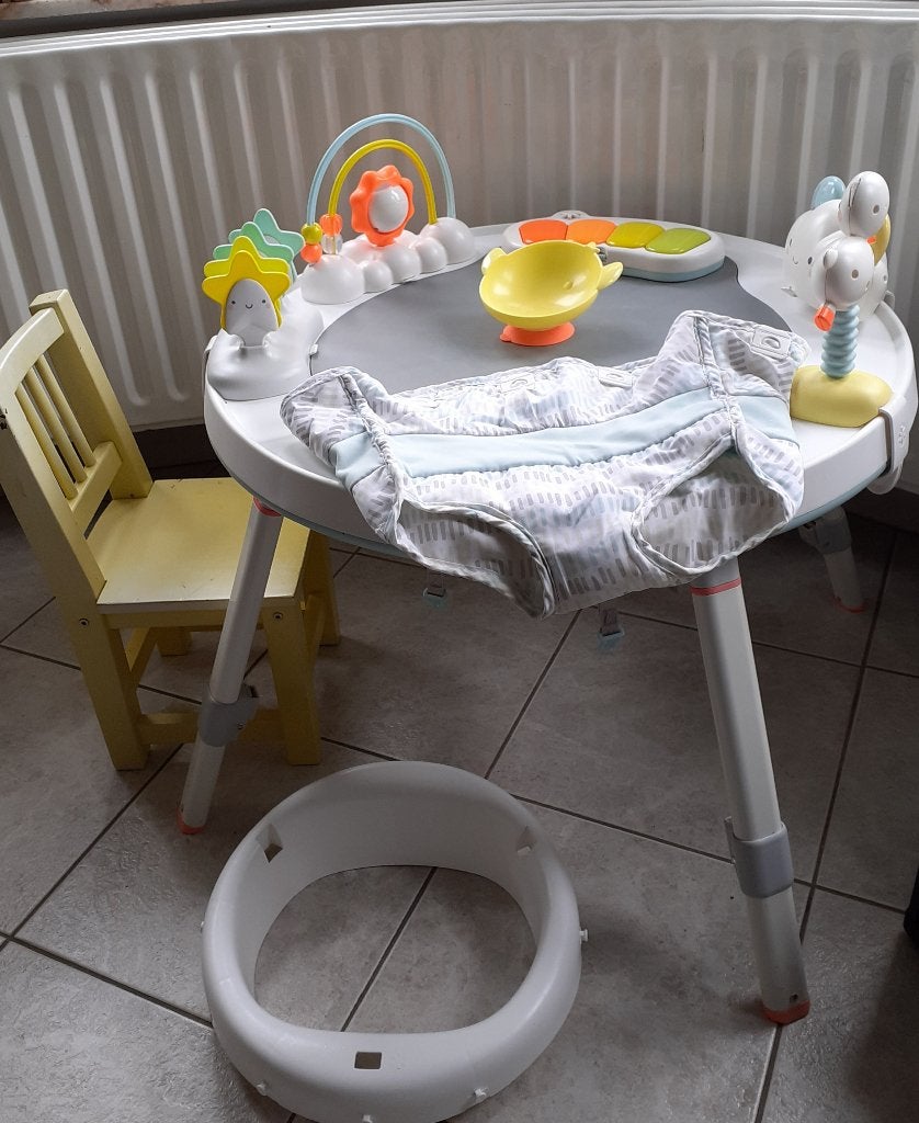 Skip Hop 3-in-1 activiteitencentrum Silver Lining Cloud, Enlèvement