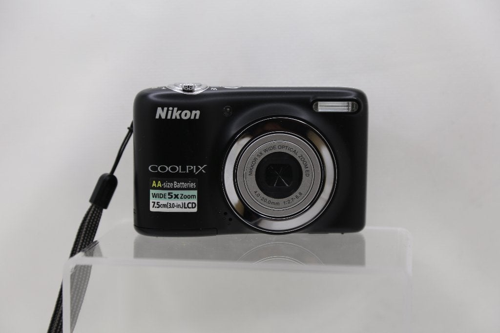 DIGITAL CAMERA NIKON COOLPIX, Ophalen of Verzenden, Gebruikt, Compact, Nikon