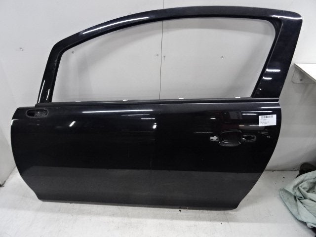 PORTE AVANT GAUCHE Opel Corsa D (01-2006/12-2014), Opel, Opel Automobile GmbH, Utilisé, Porte