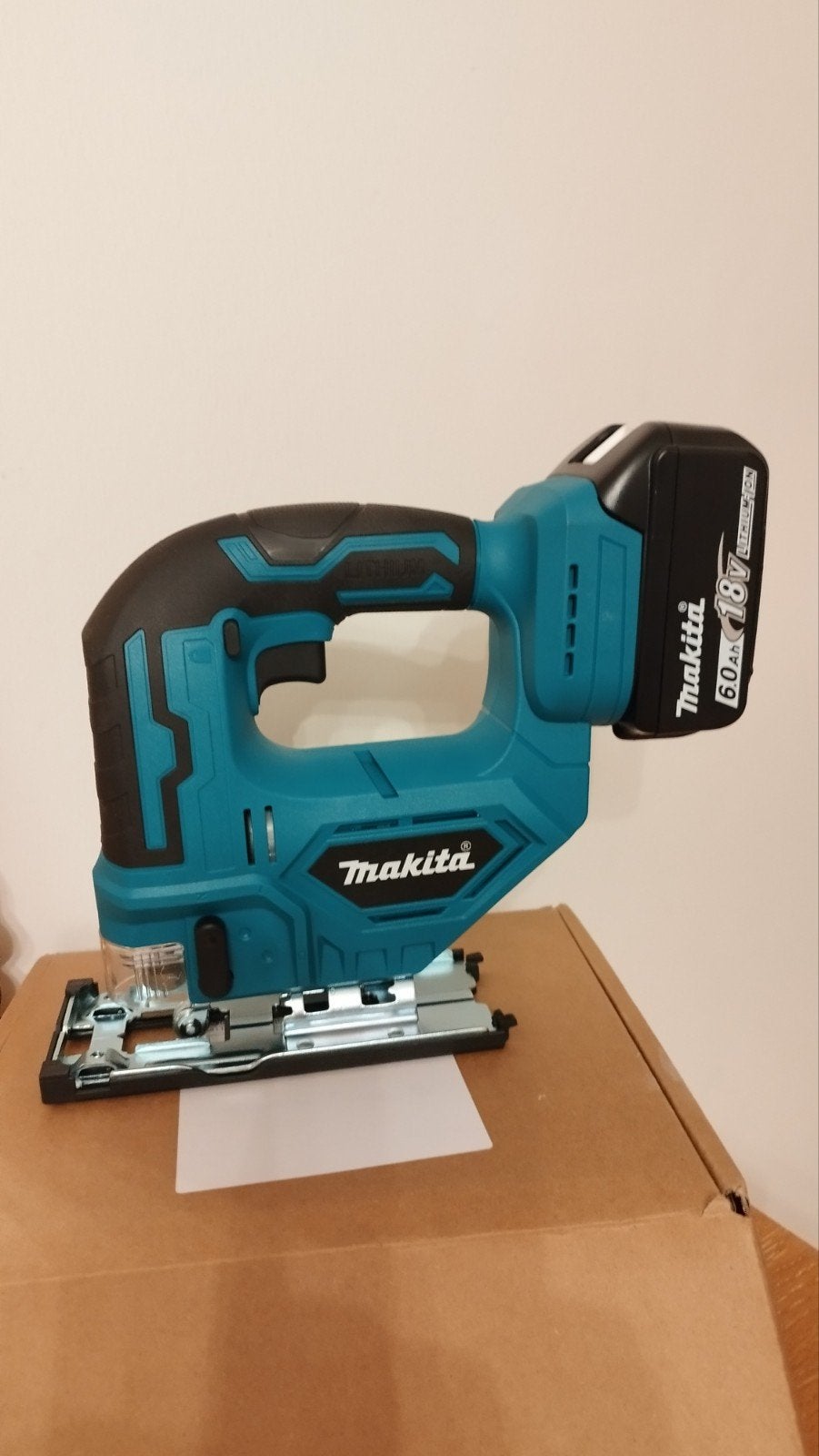 Puzzle 18V, Bricolage & Construction, Outillage | Scies mécaniques, Scie sauteuse, Scie sauteuse, Enlèvement
