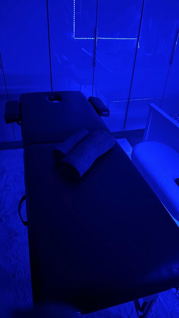 Ontspannende massage, Ontspanningsmassage