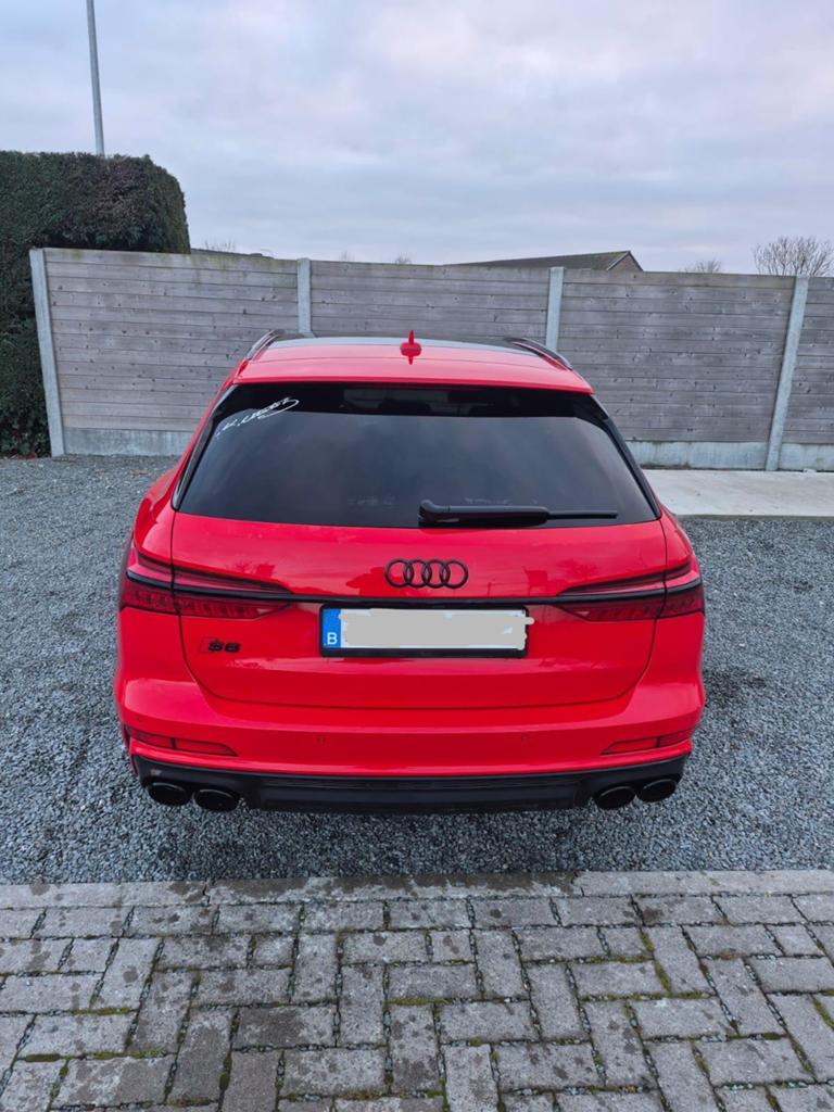 Audi s6, Auto's, Automaat, 257 kW, Leder, Particulier