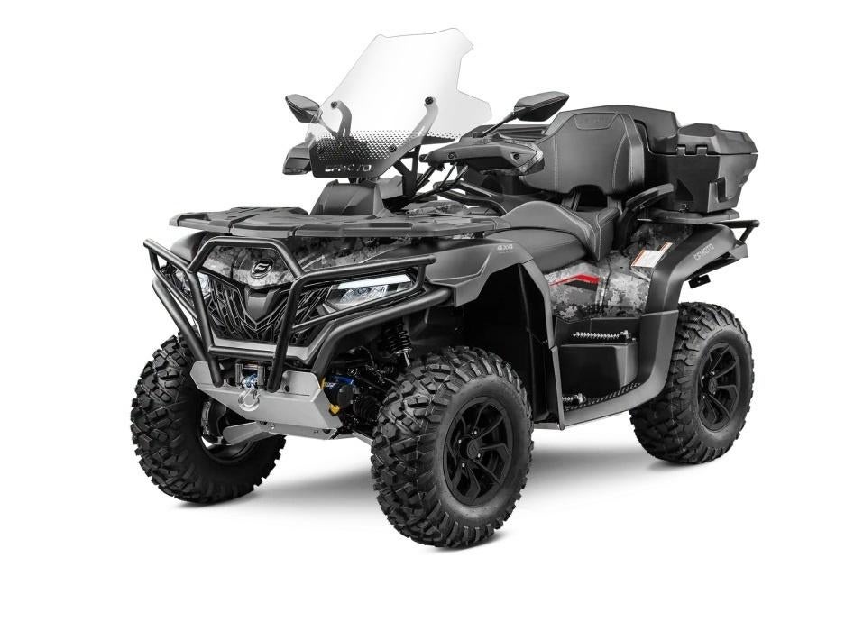 CF Moto CFORCE 625 Overland L7 E5+ [Fijn .0%] Fijn .0%, Motoren, 1 cilinder, 625 cc