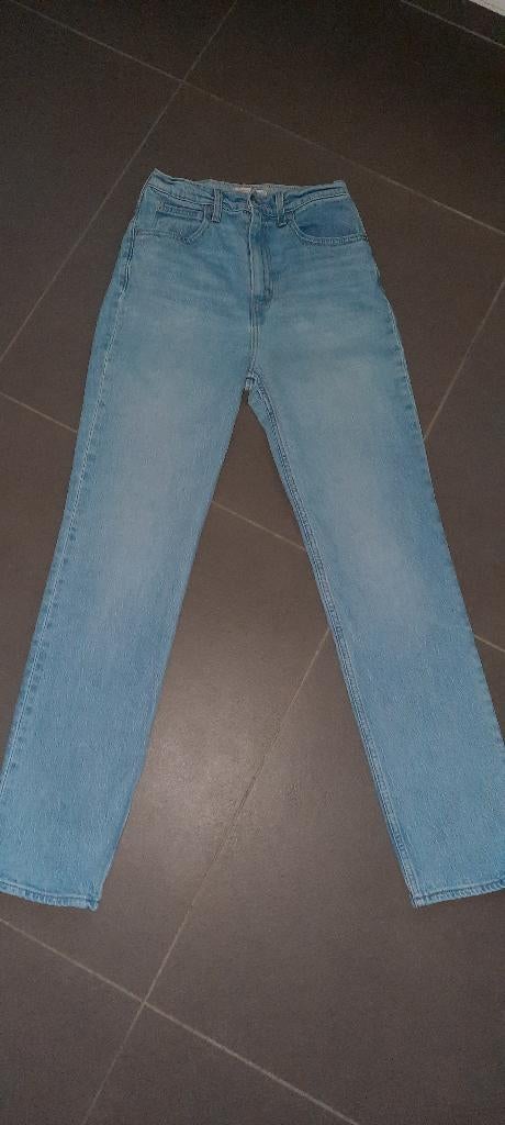 Jeansbroek Levi's W25 L31, Kleding | Dames, Blauw, Ophalen of Verzenden, Zo goed als nieuw, Maat 34 (XS) of kleiner