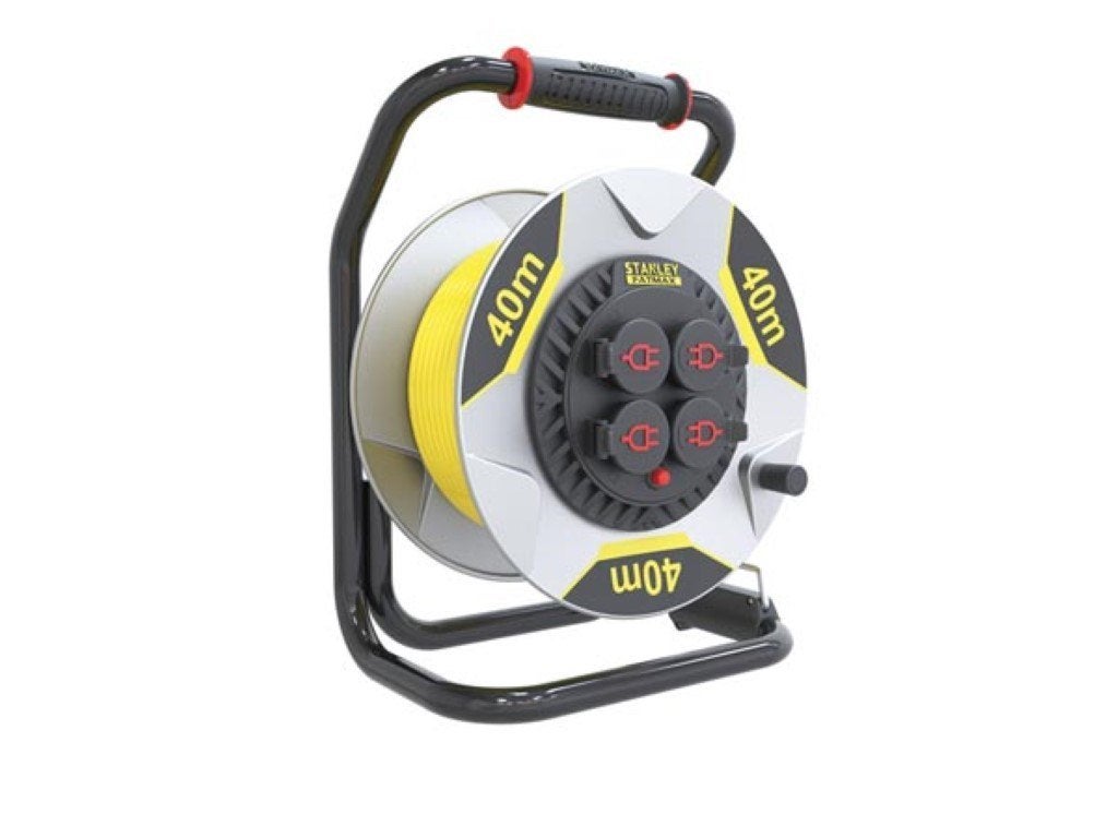 Stanley Fatmax kabelhaspel 40M, Verzenden