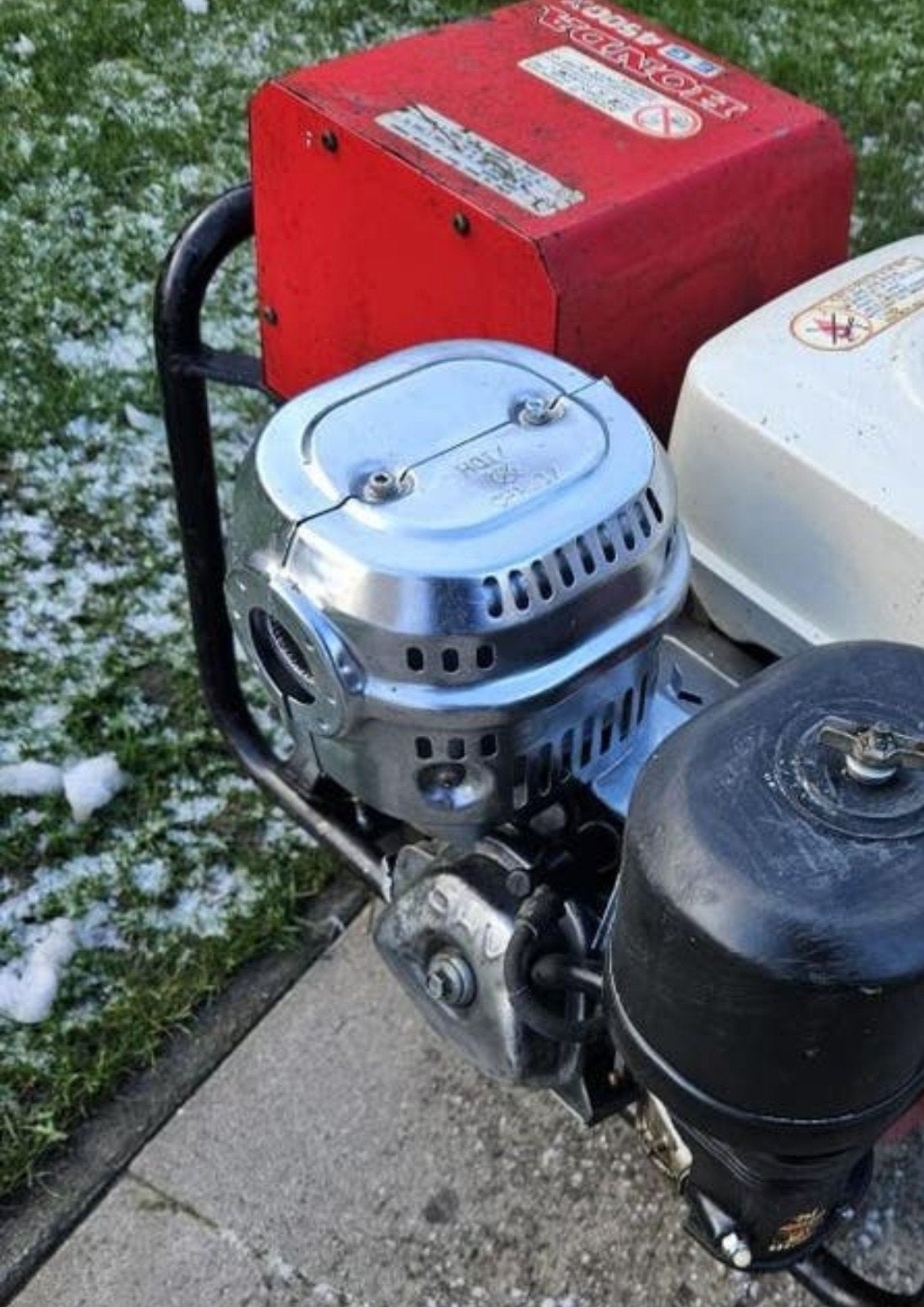 Generator honda, Enlèvement ou Envoi