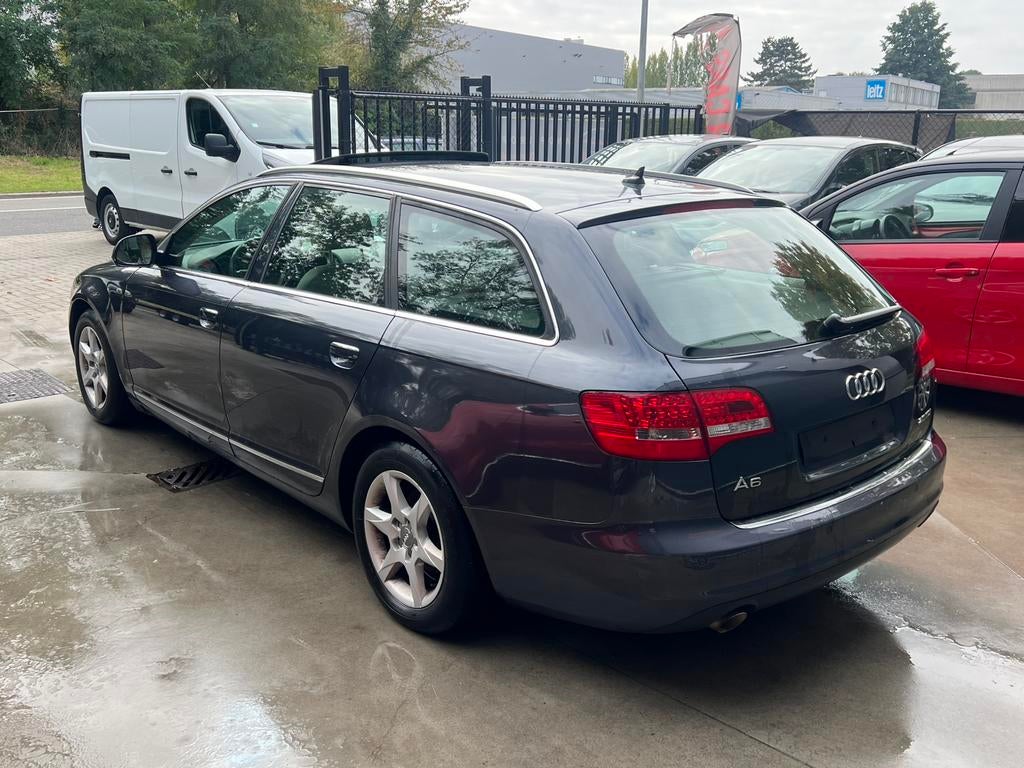Audi A6 2.0TDI EURO5 100kw, Achat, Beige, Entreprise, Boîte manuelle