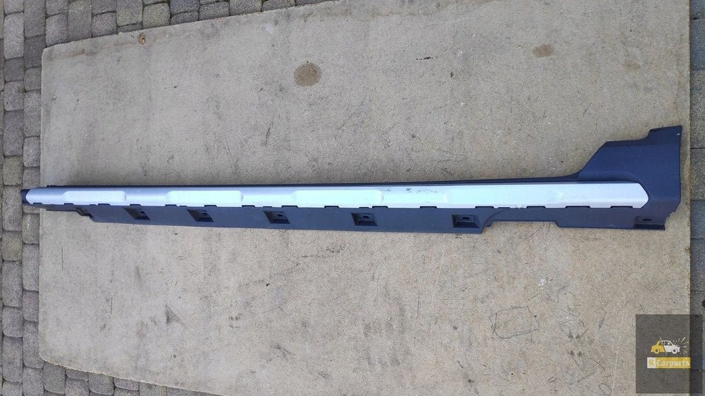 3G9853855B, VW PASSAT B8 COMBI ALLTRACK LINKER DORPELSTRIP, Gebruikt, Volkswagen, Volkswagen AG, Vw@volkswagen.de