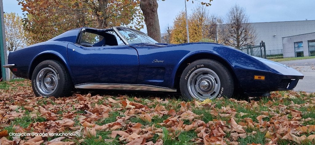 Chevrolet Corvette, foto 8