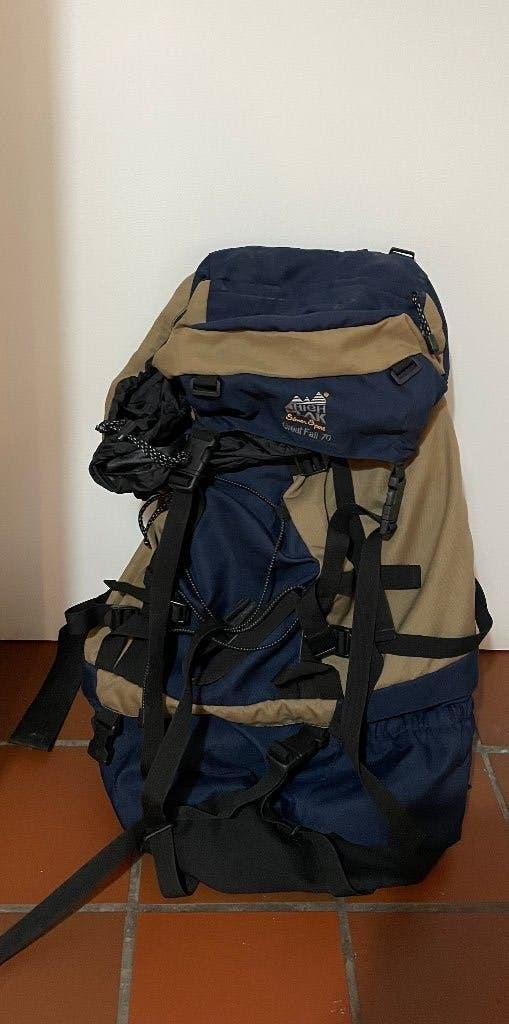 Wandelrugzak (Grote), Sport en Fitness, Ophalen, Zo goed als nieuw, Rugzak