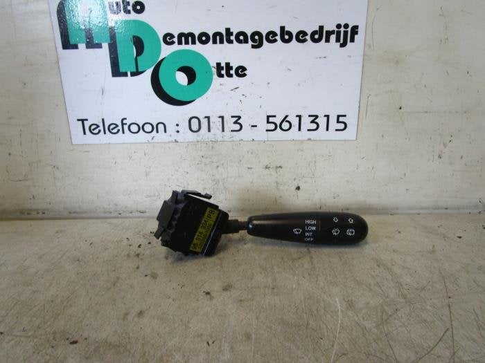 Ruitenwis Schakelaar van een Daewoo Matiz (Matiz 98-), Gebruikt, -, Daewoo, -
