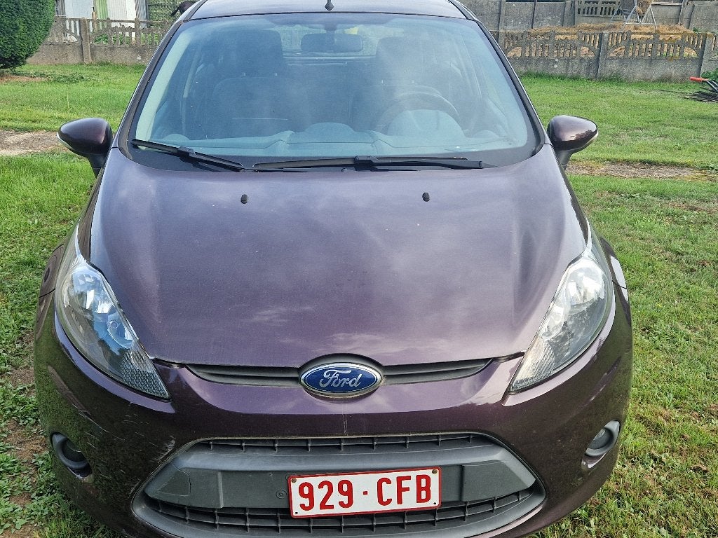 Ford Fiesta 1.6 d super efficace, 5 L aux 100 km, Autos, Euro 5, 4 portes, 3 places, Boîte manuelle