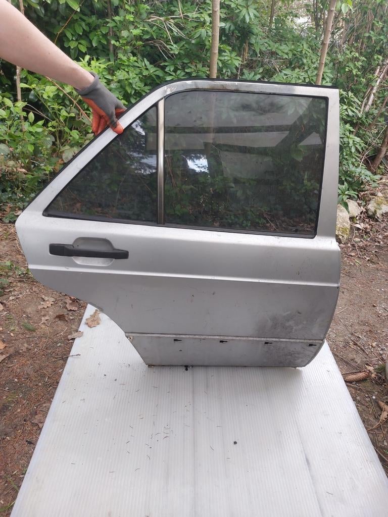 mercedes w201 190, Ophalen, Gebruikt, Mercedes-Benz, Deur