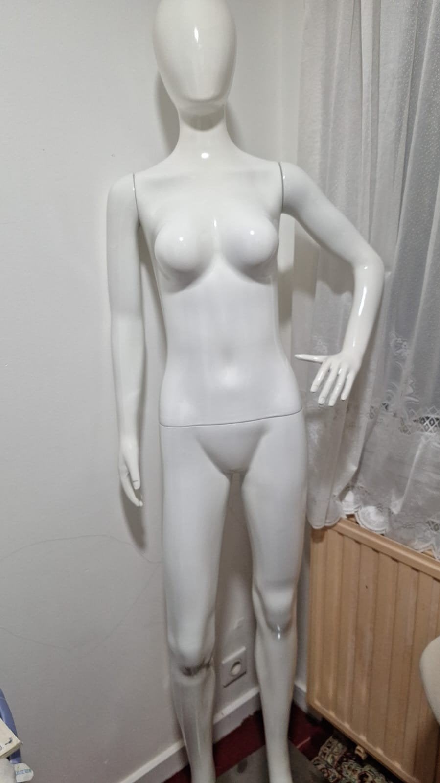 paspoppen, Enlèvement, Comme neuf, Mannequin