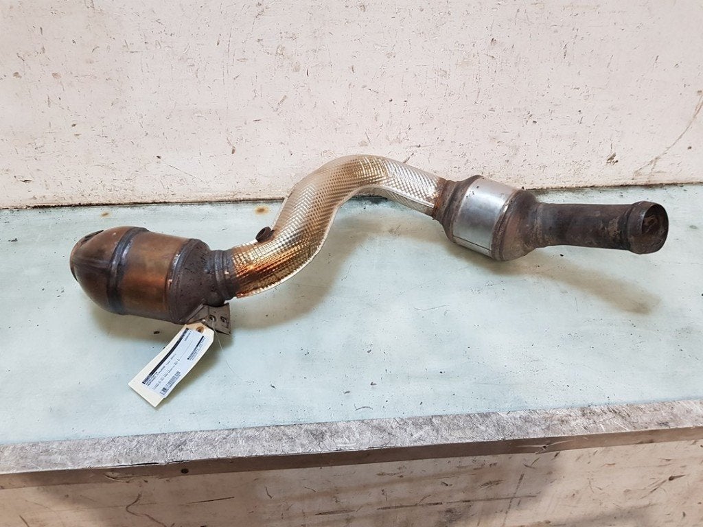 KATALYSATOR Mercedes-Benz C AMG (C205) (01-2016/04-2023), Gebruikt, Mercedes-Benz