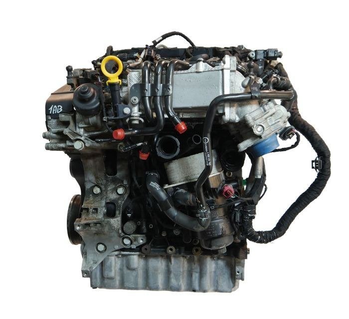 Moteur Skoda/VW SuperB Passat 2.0 TDI - DFC-DFCA/04L100036L, Autos : Pièces & Accessoires, Envoi, Révisé, Skoda