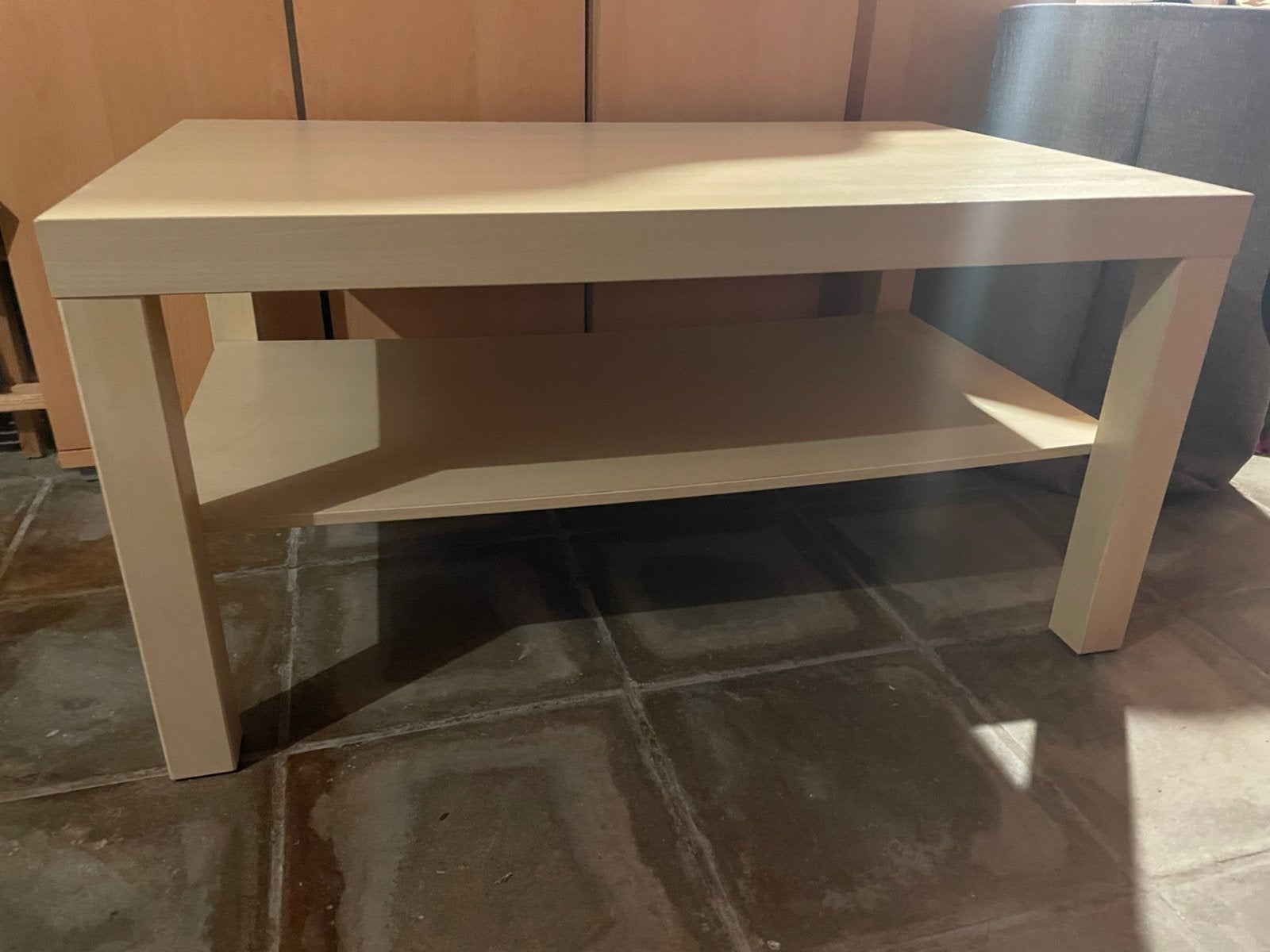 Salontafel Lack, Huis en Inrichting, Tafels | Salontafels, Ophalen, Zo goed als nieuw, 50 tot 100 cm, 50 tot 100 cm