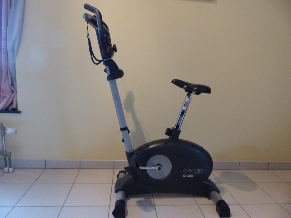 Vélo d'appartement  Kettler, Enlèvement, Comme neuf, Jambes, Autres types