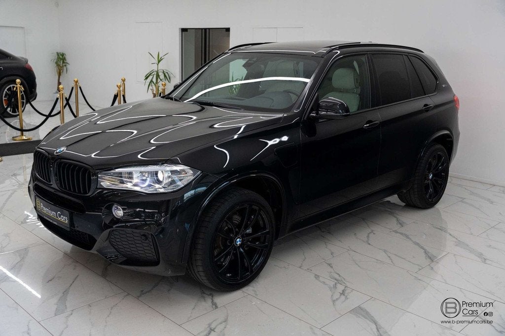 BMW X5 xDrive40E xDrive hybrid M-Pakket! PANO, Cruise, FULL!, Autos, Achat, Entreprise, Autres carburants, 5 portes
