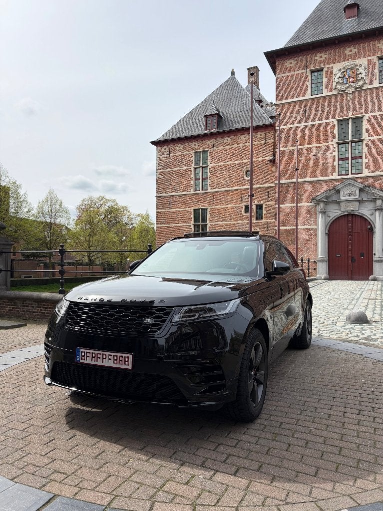 Land Rover Range Rover Velar R-Dynamics D180S - Option Compl, Autos, Land Rover, Cuir, Euro 6, Alarme, Entretenue par le concessionnaire
