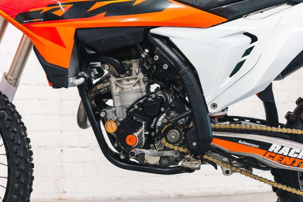 KTM 350 SX-F 2025 CROSS, Occasion, Bedrijf, Crossmotor, 350 cc