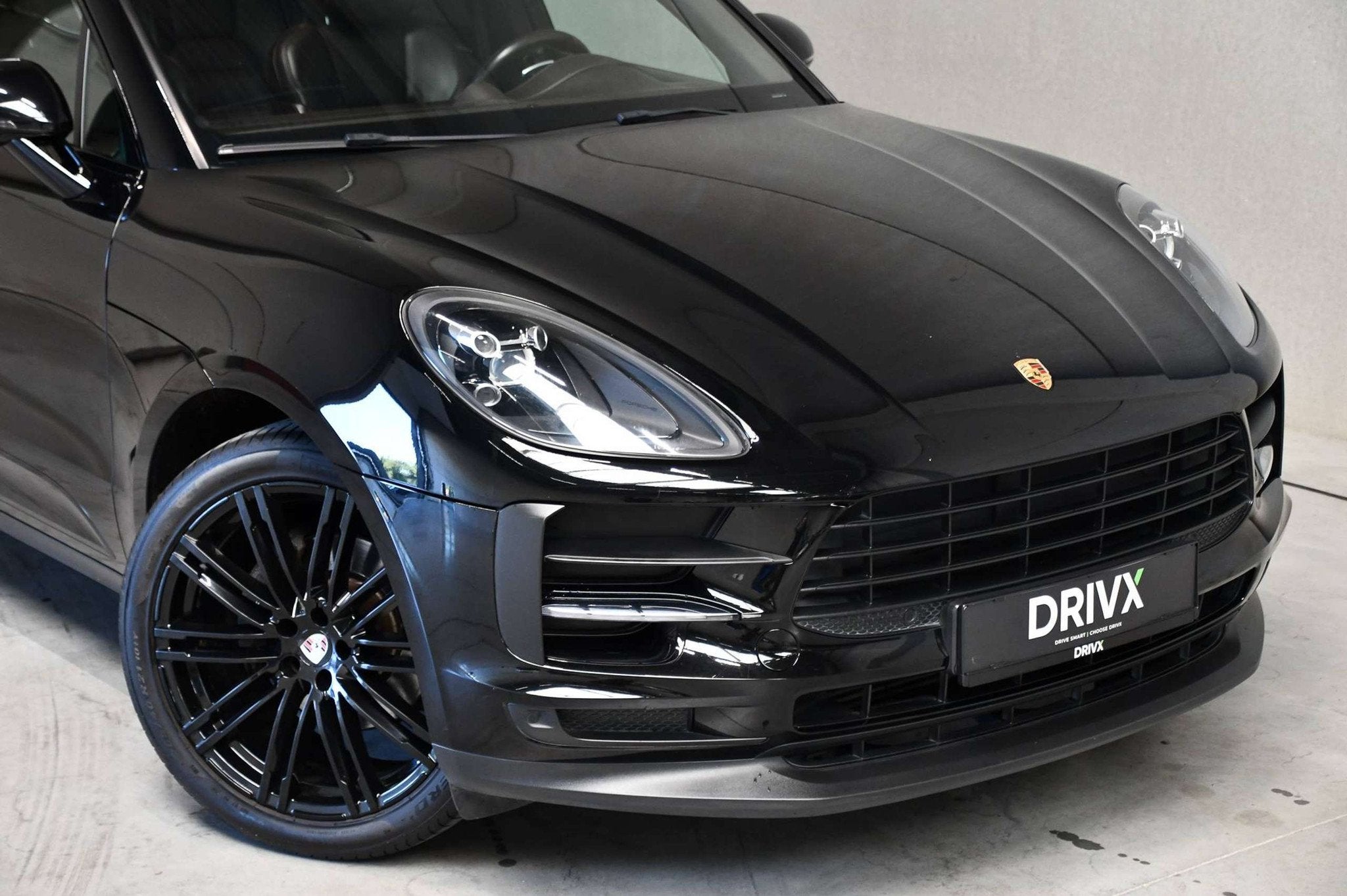 Porsche Macan 2.0 Turbo - PDK - Luchtvering - SportChrono -, Auto's, Porsche, Automaat, 245 pk, Euro 6, 4 cilinders