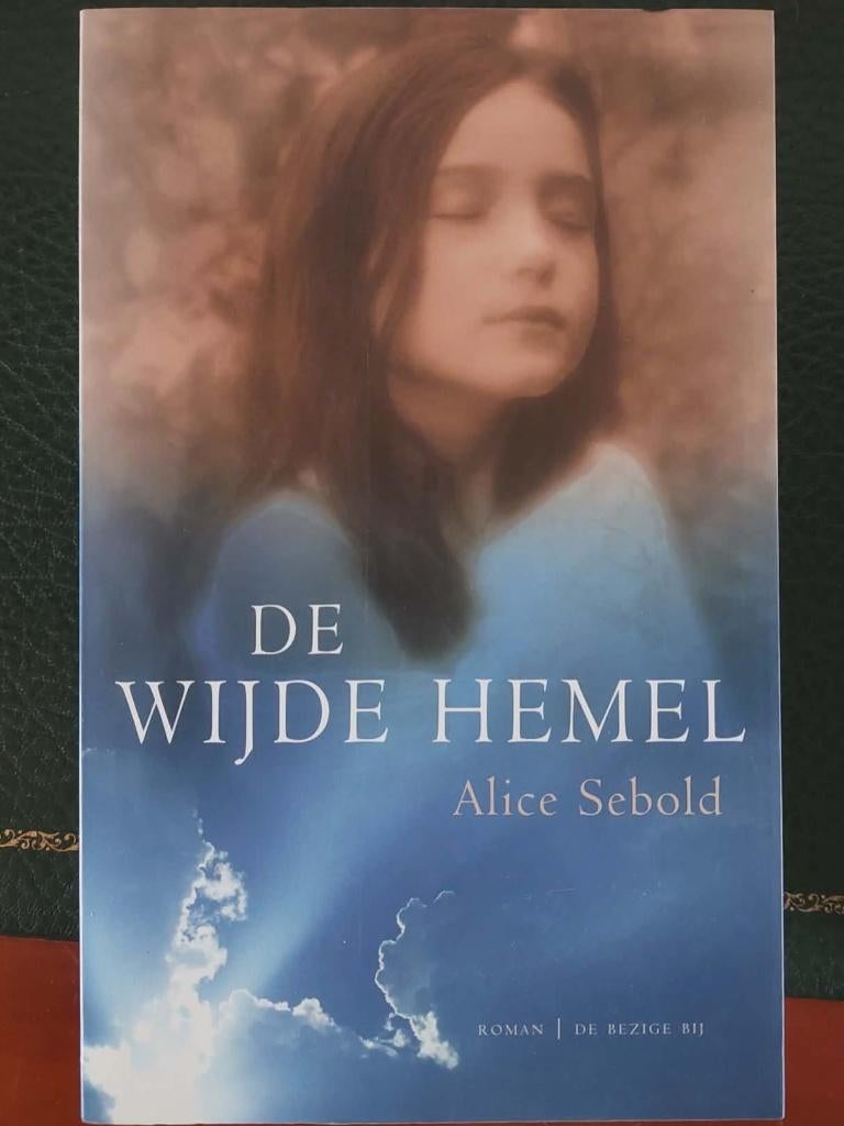Boek - De wijde hemel, Boeken, Ophalen, Nieuw, Alice sebold