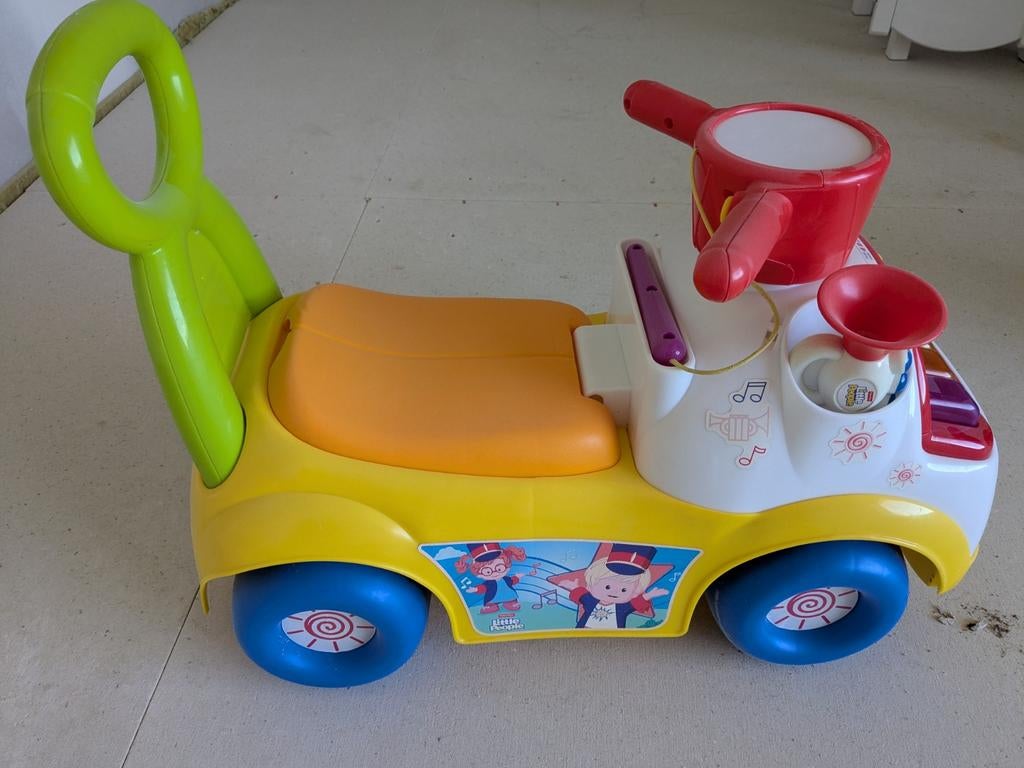 Fisher Price Little People muziekmobiel, Kinderen en Baby's, Speelgoed | Babyspeelgoed, Ophalen