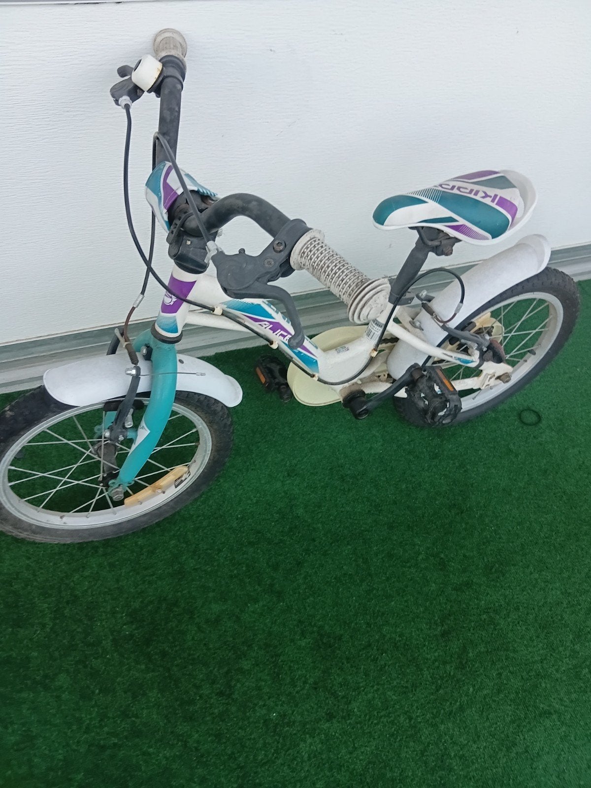 Velo enfants bonne etat juste un bon nettoyage, Enlèvement ou Envoi