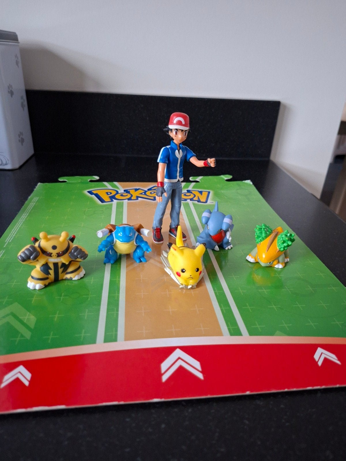 lot de figurines Pokémon, Enlèvement ou Envoi, Comme neuf