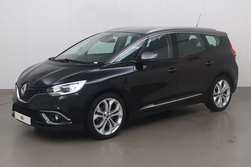 Renault Grand Scenic ZEN energy TCE 140 7PL EDC, Auto's, Automaat, Gebruikt, Bedrijf, 5 deurs