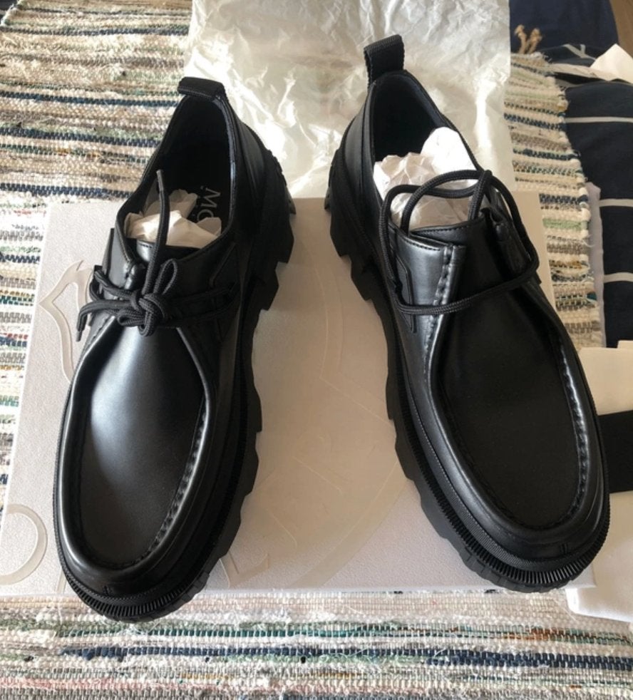 MONCLER instappers 42,5, Kleding | Heren, Schoenen, Moncler, Zwart, Nieuw, Ophalen of Verzenden