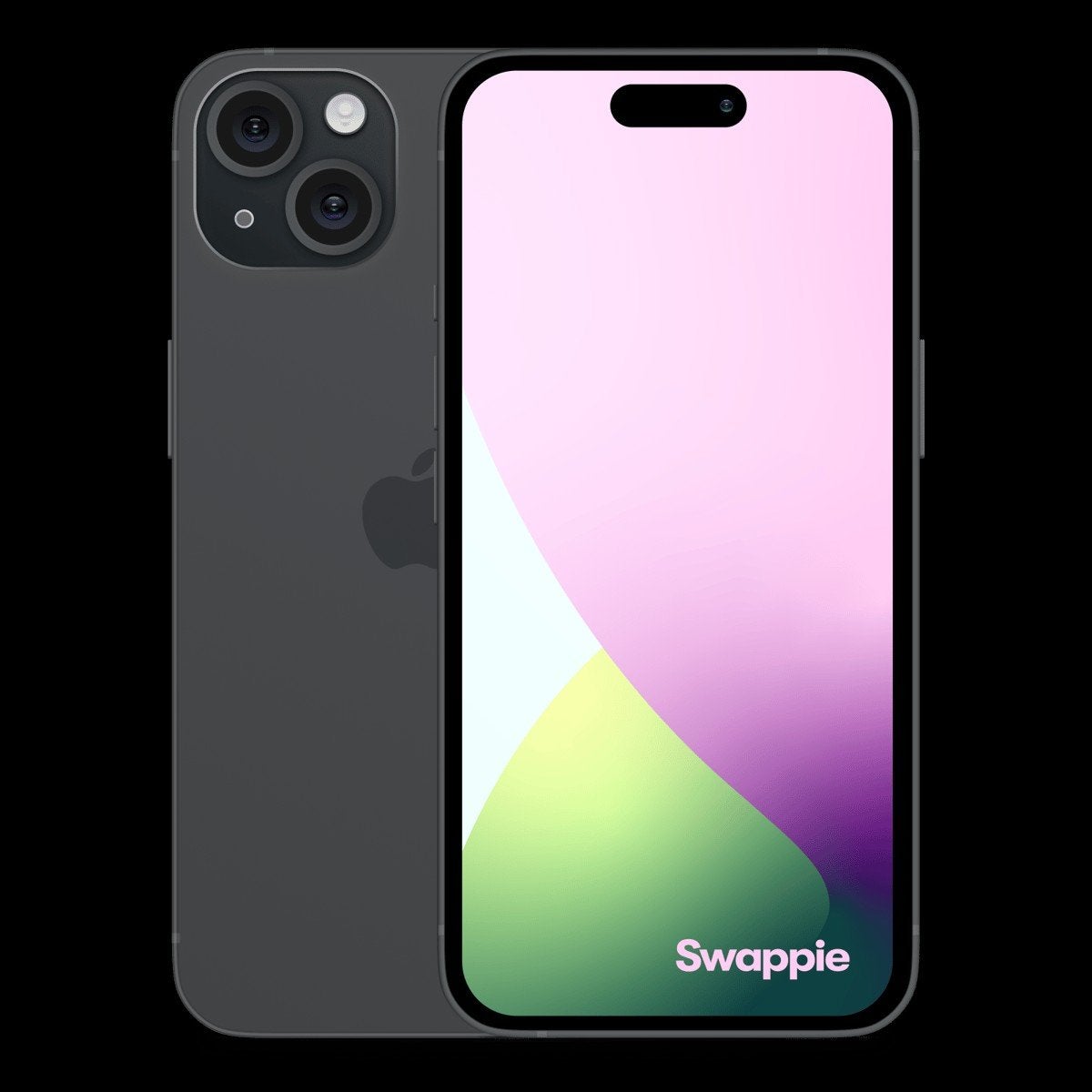 iphone 15 128GB noir, Enlèvement ou Envoi, IPhone 15, Noir