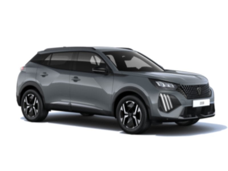 Peugeot 2008 Allure Mild Hybrid, Autos, Achat, Euro 6, Cruise Control, Noir