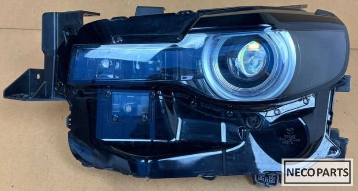 MAZDA MX-30 MX30 LED KOPLAMP LINKS DN4L51040 ORIGINEEL, Gebruikt, -, -, Ophalen of Verzenden