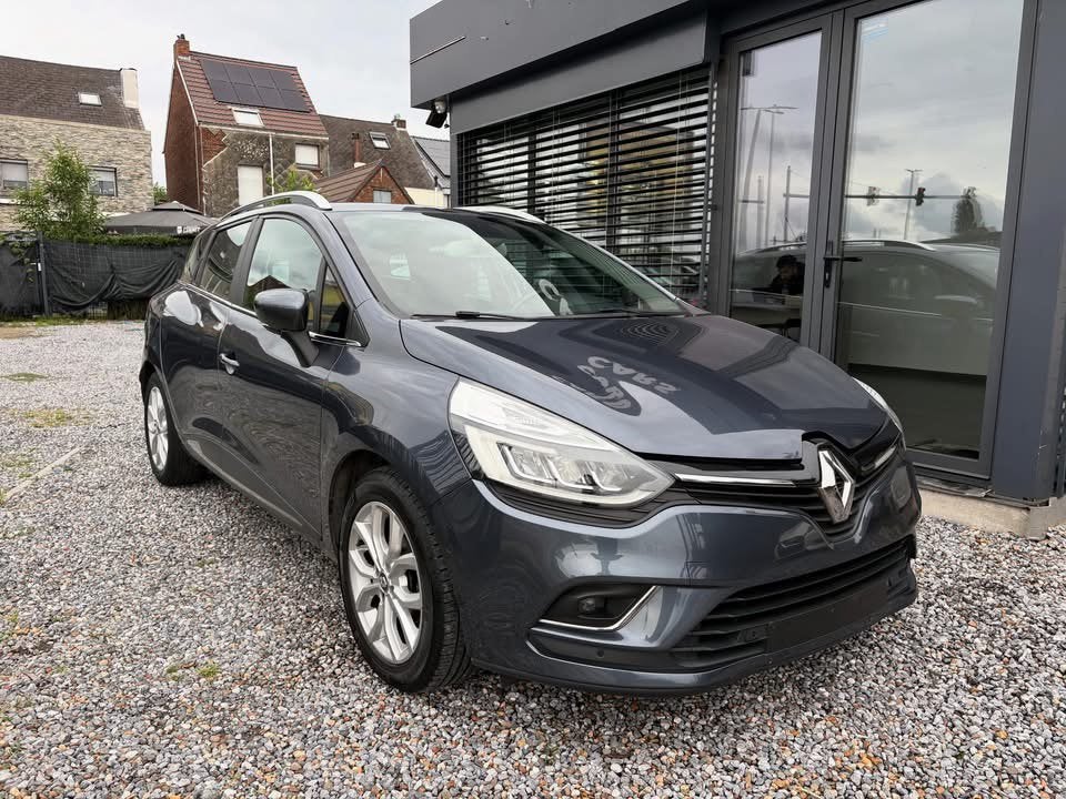 Renault Clio 2017, Autos, Renault, Achat, Automatique, Particulier, Cruise Control