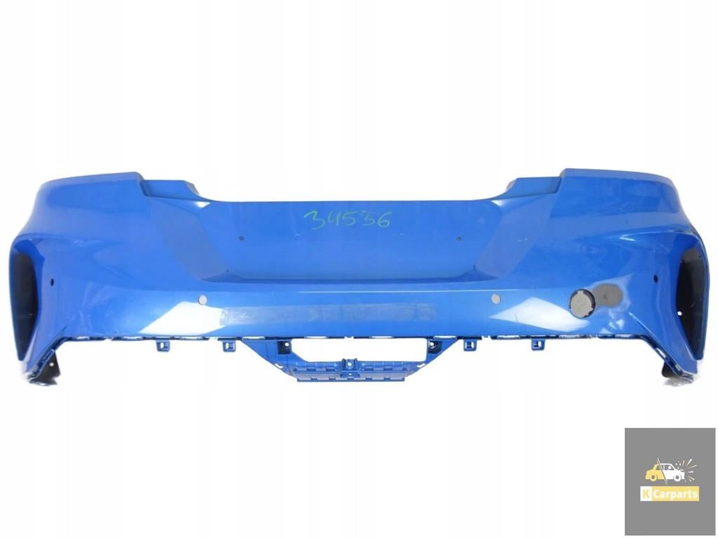 Pare-chocs arri re BMW Z4 G29 M-Paquette, Petuelring 130
80788  Munich, DE, Pare-chocs, Info@bmw.de, Utilisé