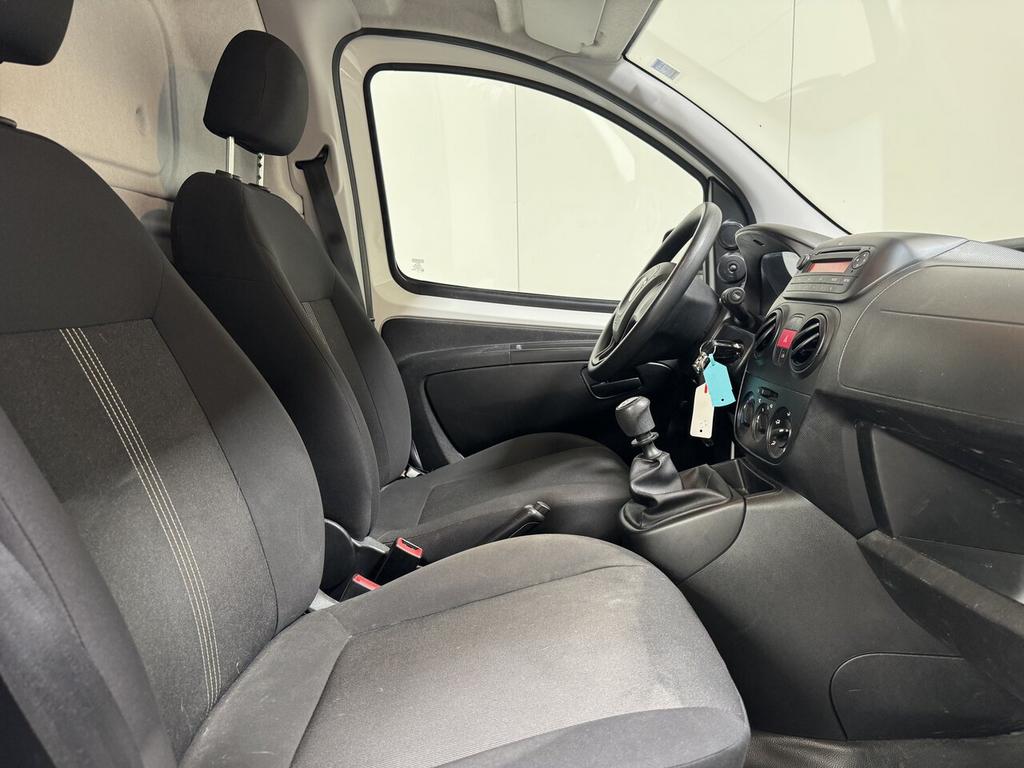 Fiat Fiorino 1.4 Benzine Man.  2 pl - Lichte Vracht - Airco, https://public.car-pass.be/vhr/39bb757c-dc7a-46ea-951e-8ae75d40ab36