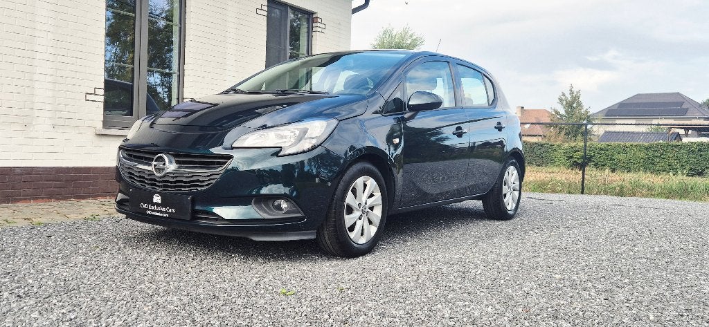 Opel Corsa 1.2i -Navi-PDC-Cruise Control-21000km-12MGAR, https://public.car-pass.be/vhr/c6679349-cc93-42ce-8c53-e17cf2ebad2e, Achat