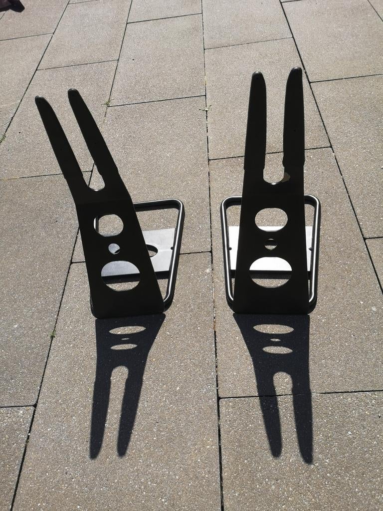 Accessoire vélo, Enlèvement