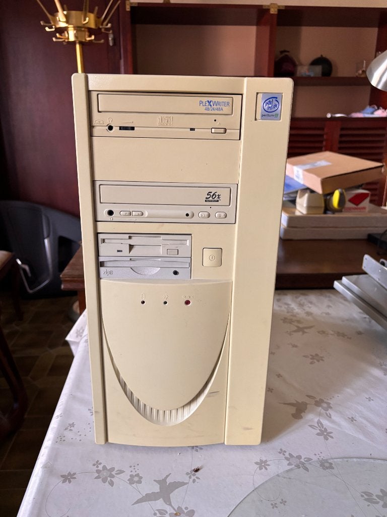 Vintage computer, Computers en Software, Ophalen