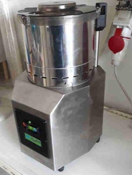 keuken robot, Ophalen