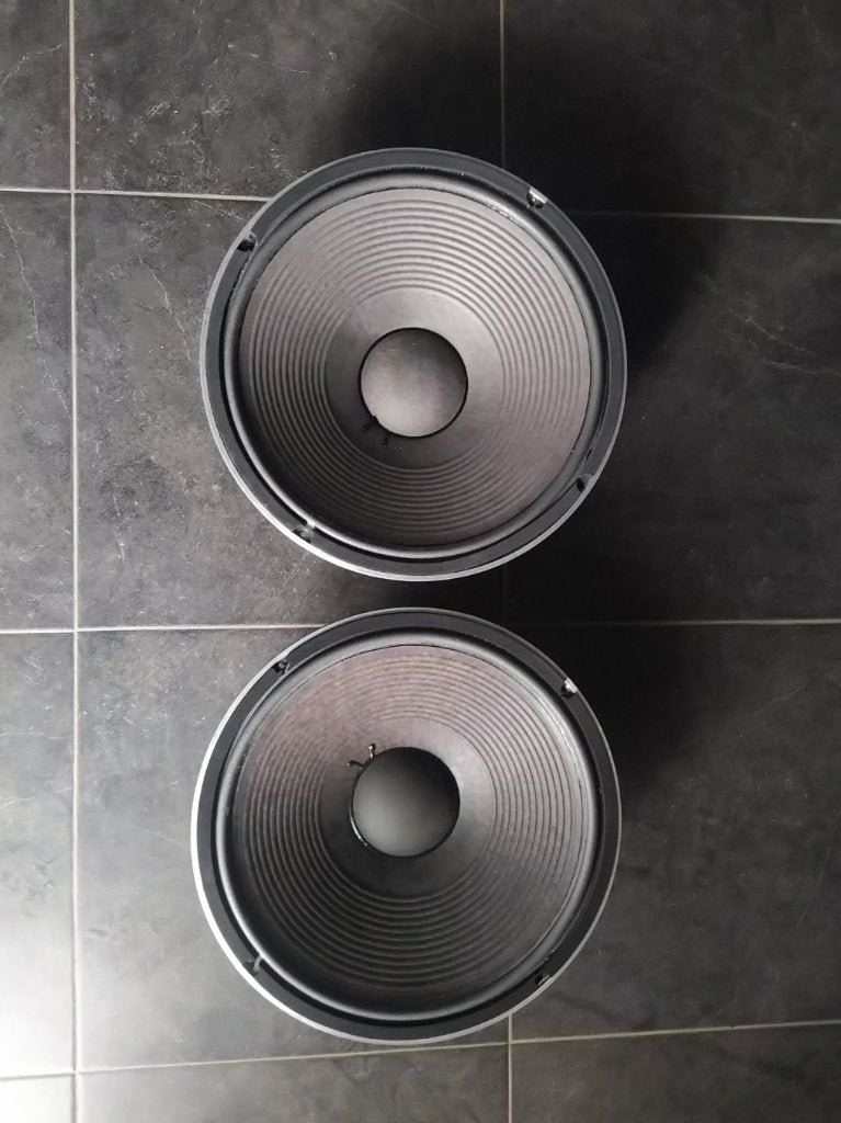 Stage Company Baffles, Audio, Tv en Foto, Subwoofer, Zo goed als nieuw, Basreflex, Ophalen