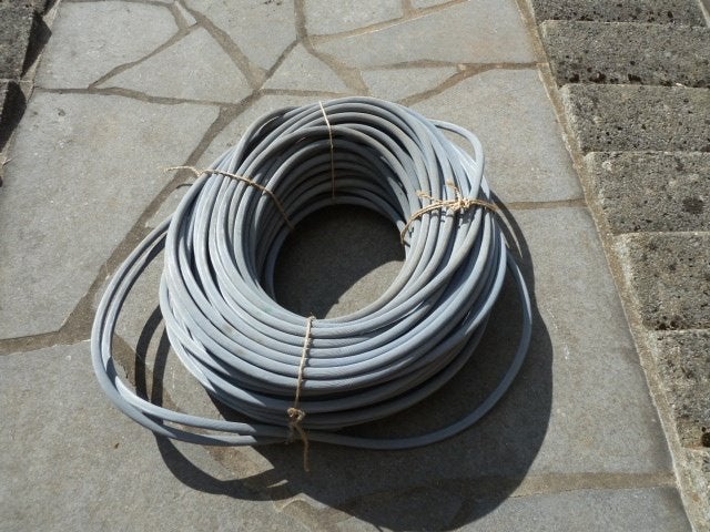 CABLE ELECTRIQUE, Bricolage & Construction, Électricité & Câbles, Enlèvement, Neuf