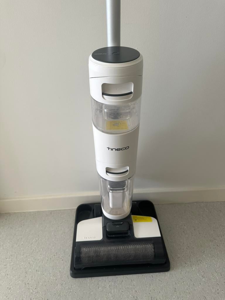 Tineco aspirateur laveur, Electroménager, Aspirateurs, Enlèvement, Comme neuf, Réservoir, Aspirateur d'eau