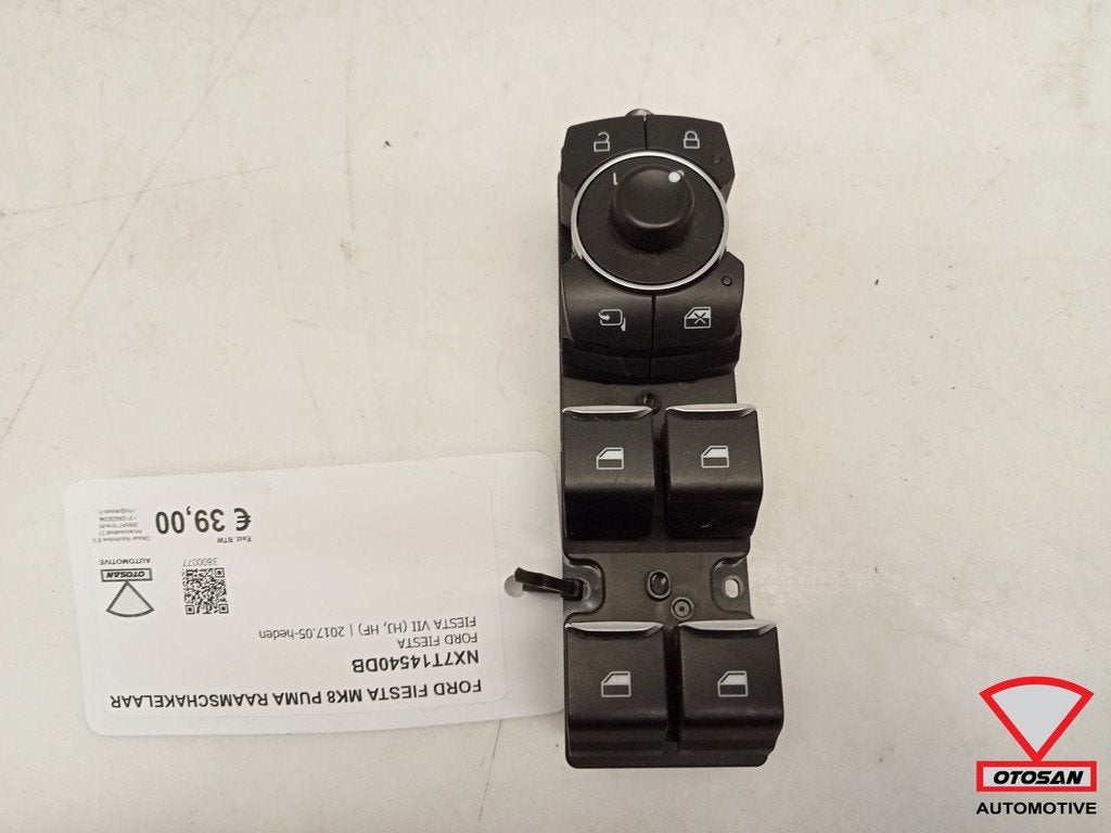Interrupteur d'allumage Ford Fiesta MK8 Puma NX7T14540DB, Autos : Pièces & Accessoires, Info@ford.com, Ford Motor Company, American Road 1
48126  Dearborn