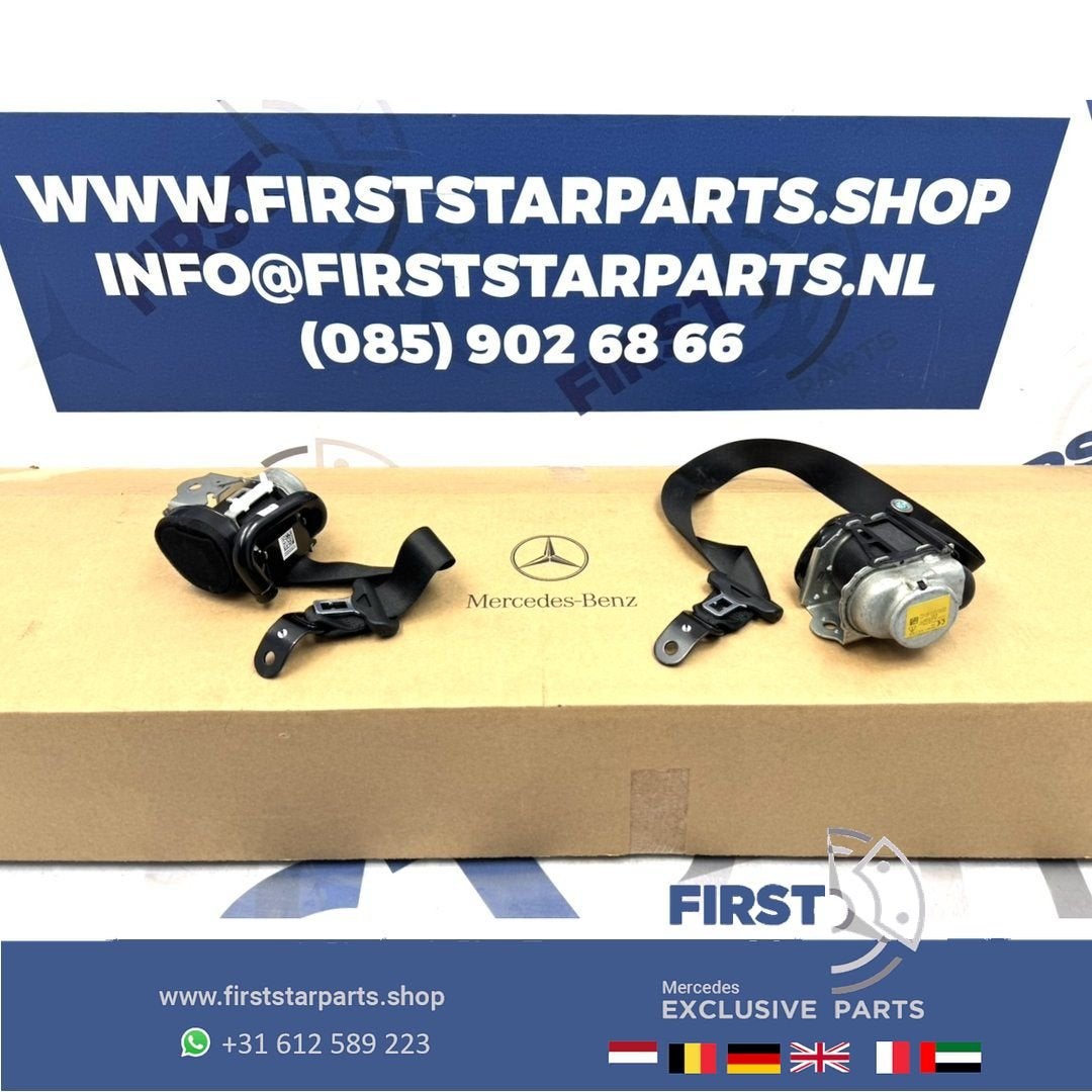 W247 GORDEL Mercedes B KLASSE GORDELS 2018-2026 ORIGINEEL A2, Utilisé, -, -, Enlèvement ou Envoi